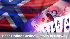 Explore the Thrilling World of Norwegian Online Casino